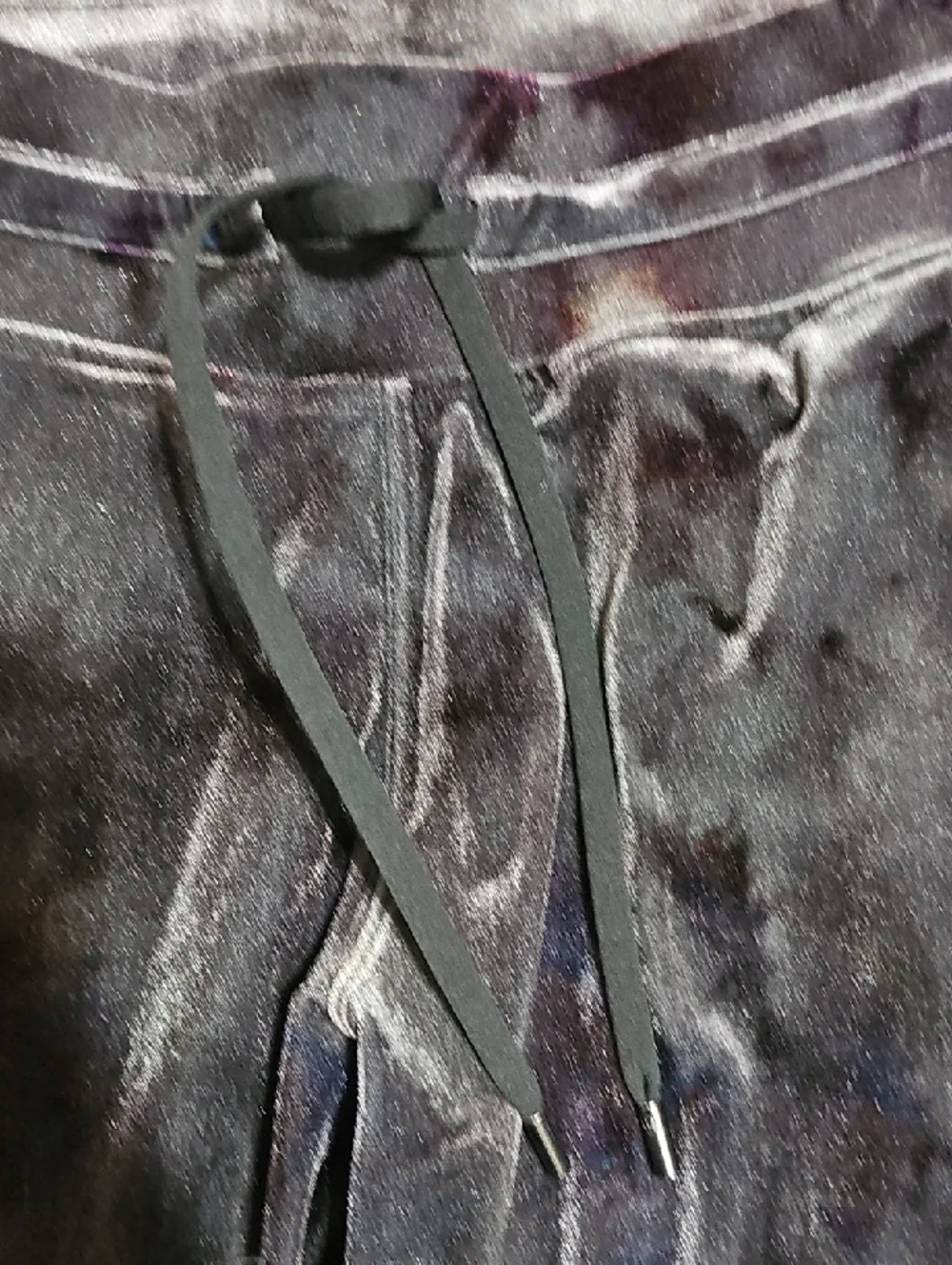 Lululemon Womens Gorgeous Tie Dye Velvet Sz 6 Set!!! Like New Condition! RARE!